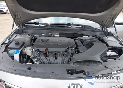 2016 Kia Optima Ex z USA, uszkodzony, nr VIN 5XXGU4L32GG107317